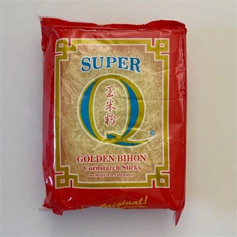 Super Q Golden Bihon 30x16 Oz Box Annaella
