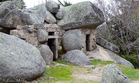 Rock Houses In Portugal Wandering Portugal
