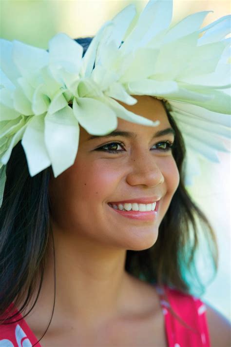 Vaimiti Teiefitu Miss Tahiti To Bora Bora © Tim