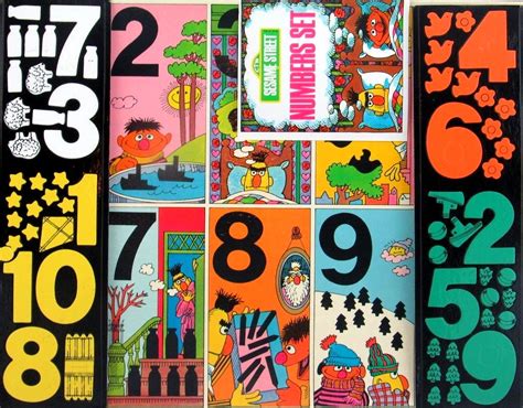 Image Colorforms 1973 Sesame Street Numbers Set 2 Muppet Wiki