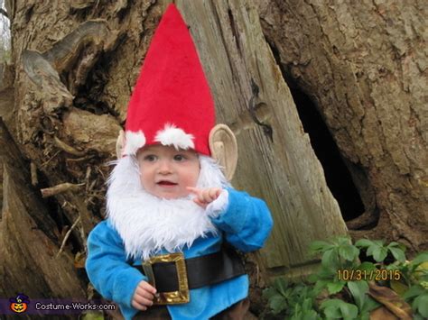 Gnome Baby Costume Coolest Halloween Costumes Photo 810
