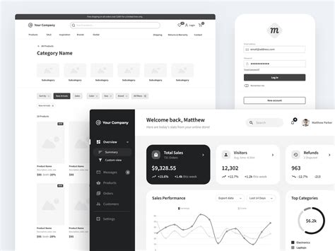 Online Mockup Wireframe And Ui Prototyping Tool · Moqups