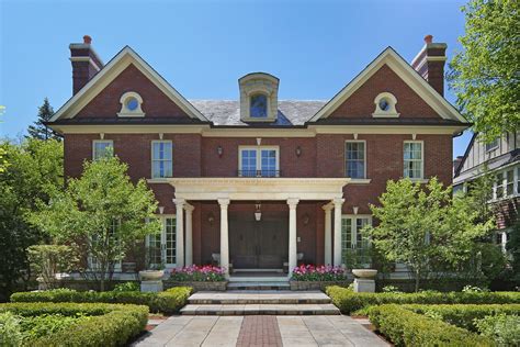 Burr Ridge And Hinsdale Mansions For Sale