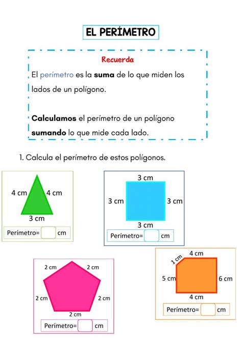 Modelacion En Matematicas Modelacion Del Perimetro De Un Rectangulo