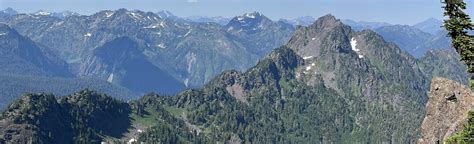 Mount Ellinor Via Upper Trailhead 1559 Reviews Map Washington