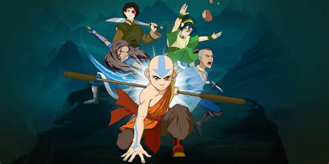 Meet The Cast And Characters Of Avatar The Last Airbender Who