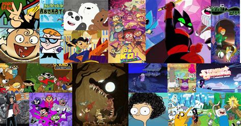 Actualizar 63 Imagen Melhores Desenhos Do Cartoon Network Abzlocalmx