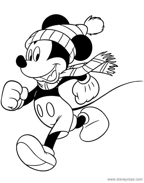 We are always adding new ones, so make sure to come back and check us out or make a suggestion. Mickey Mouse Coloring Pages 13 | Disney's World of Wonders