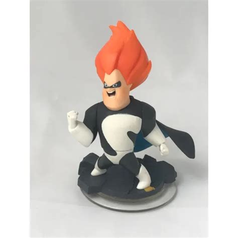 Disney Infinity Syndrome The Incredibles 1 0 Figure Inf 1000015 8 58 Picclick