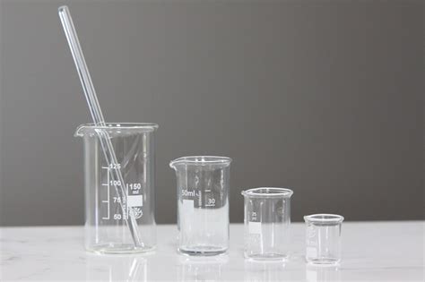 Apa Fungsi Beaker Glass Dalam Laboratorium Ibs