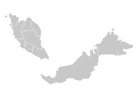 Fileblank Malaysia Mapsvg Wikimedia Commons