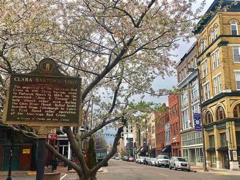 Visit Paducah Kentucky Backroad Bluegrass