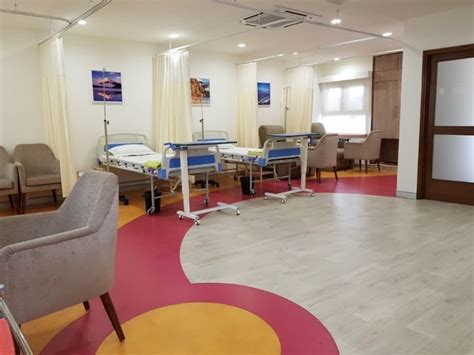 Why Chemotherapy Daycare Center Is Important In Cancer Care