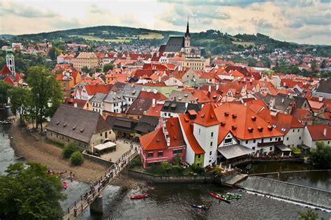 The czech republic, formerly a part of czechoslovakia, has undergone a massive transformation since the early 1990s. Historical Towns and Castles in Czech Republic - Travel ...