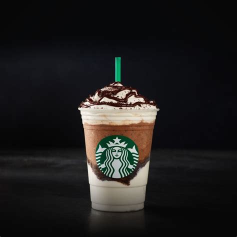 This morning after dropping my kids off to school, i stopped by my local starbucks to try out their new cookie crumble cold coffee blended beverage. Mocha Cookie Crumble Frappuccino® | Mocha cookie crumble ...