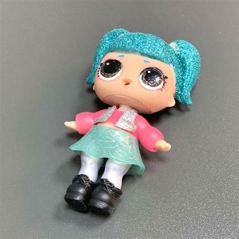Lol Surprise Doll Glitter Glamstronaut Astronaut Sparkle Series Toy