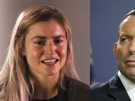 same sex marriage former pm tony abbott s daughter frances stars in yes campaign video
