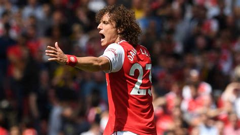 The #1 arsenal fc news resource. 'We need characters and players like David Luiz' | Quotes ...