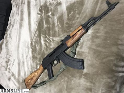 ARMSLIST For Sale Romanian Wasr 10 Ak47