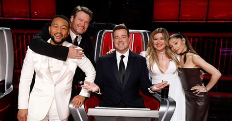 The Judges On The Voice Have Revealed A Lot About How The Show Is