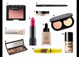 List Of Makeup Products