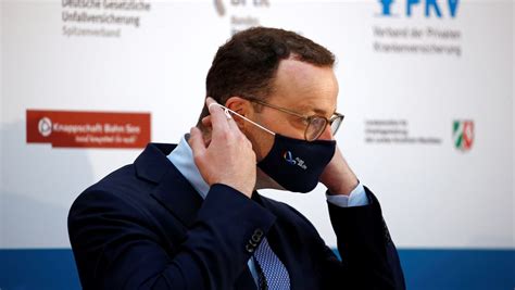 Although he's been behind bars for months, viktor babariko still poses a challenge to. Corona-Politik: Jens Spahn verteidigt geplante ...