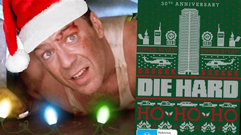 Is die hard a christmas movie? Film studio releases Die Hard trailer as a Christmas movie ...