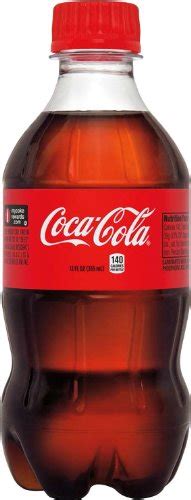 Coca Cola Bottle 8 Count 12 Fl Oz Each Food Beverages Tobacco