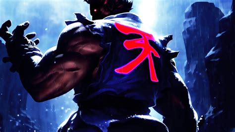 Best Raging Demon Moments Street Fighter V Youtube