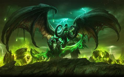 2016 World Of Warcraft Legion, HD Games, 4k Wallpapers, Images