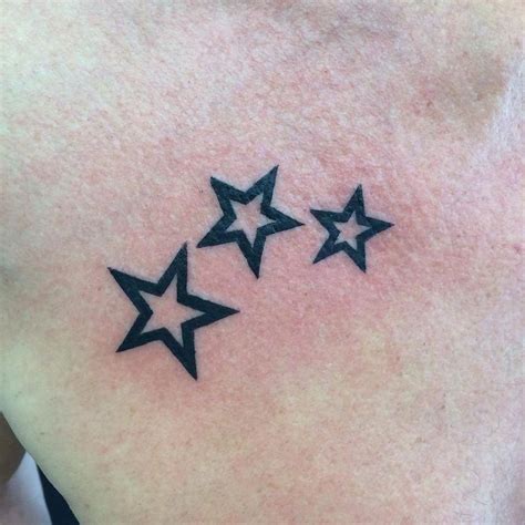 55 Unique Star Tattoo Designs And Meanings Feel The Space Check More At