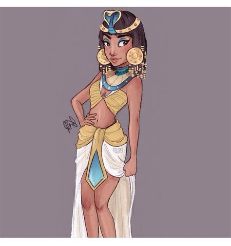 Cleopatra By Itslopez Egyptian Drawings Egyptian Fashion Cleopatra