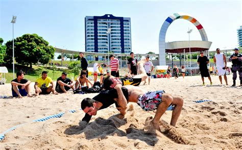 1º Treino Do Desafio Rei Da Praia De Beach Wrestling By Flickr