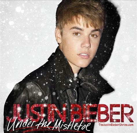 Music Album Reviews And Ratings Justin Bieber Under The Mistletoe Review