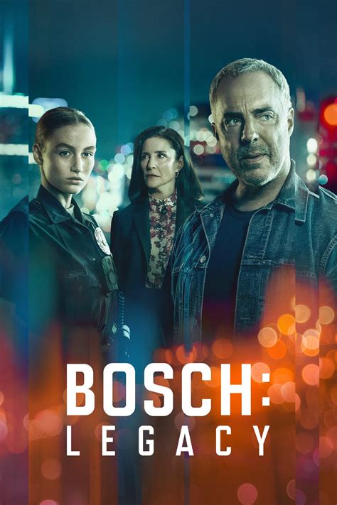 Bosch Legacy The Poster Database TPDb