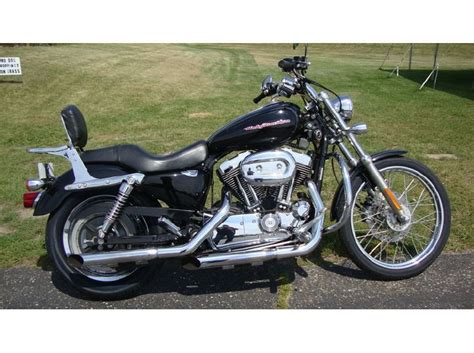 2004 Harley Davidson Xl1200c Sportster 1200 For Sale On 2040motos