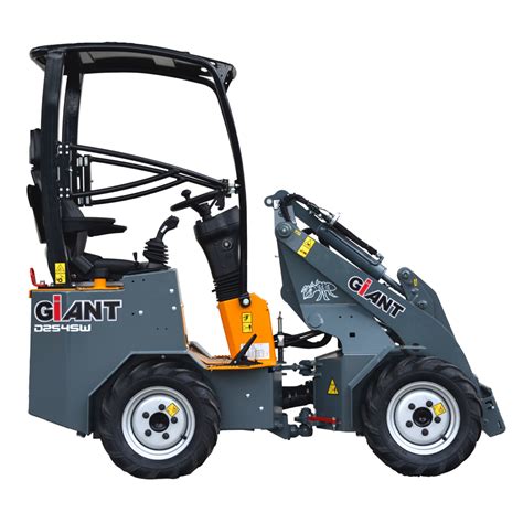 Giant G1200 Compact Wheel Loader New And Demonstrator