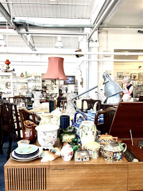 Shepshed Antiques Centre Leicestershire LE12 - HOUSE OF ANTIQUES