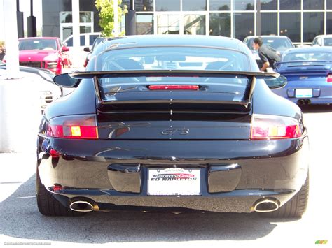 2004 Porsche 911 Gt3 In Black Photo 22 692761 Chicagosportscars
