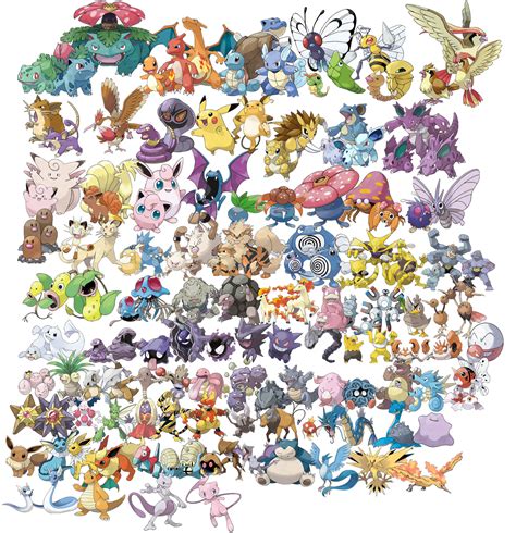Whats Your Favorite Addition To The Original 151 Pokémon