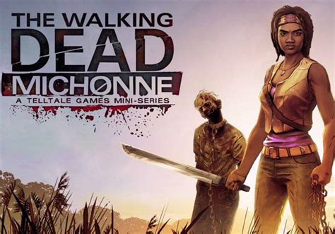 Скачать игры торрент The Walking Dead Michonne Episode 1 3 2016 на