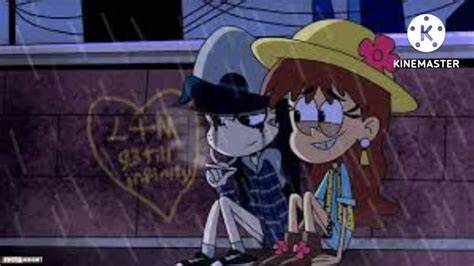 The Loud House Luan X Maggie Luan X Benny Youtube