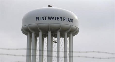 Michigan Ag Charges 4 More Officials In Flint Water Crisis Bringing