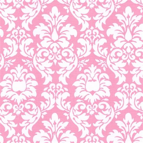 43 Light Pink Damask Wallpaper On Wallpapersafari