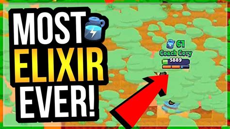 However, the power points are distributed among fewer brawlers. 61 Power Ups in Duo Showdown! Most Elixir Ever - Brawl ...