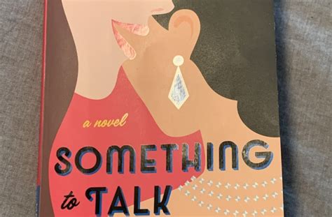 I Like To Cook Book Club 23 Something To Talk About By Meryl Wilsner