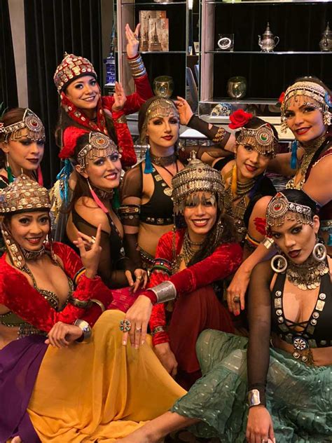 Dubai Belly Dancers For Hire | Book Dancers In The UAE