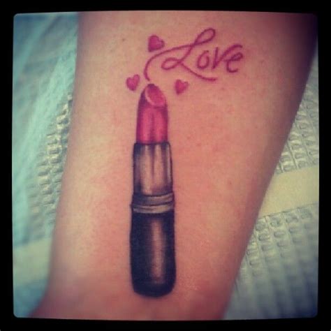 Lipstick Tattoo So Well Done Too More Lipstick Tattoos Casey Tattoos
