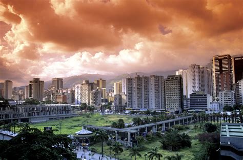9 Best Places To Go In Caracas Venezuela