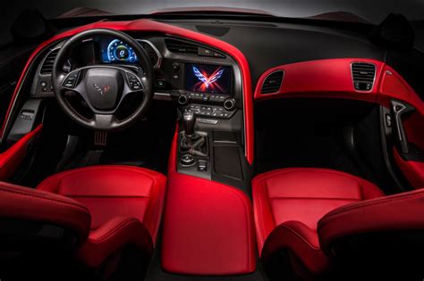 2014 Chevrolet Corvette C7 Stingray Debuts In Detroit Autoevolution